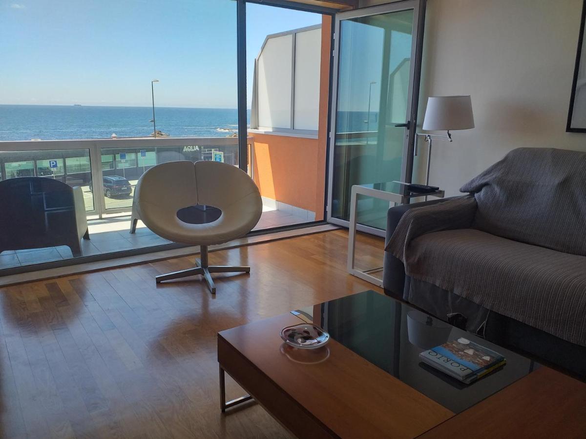 H2Oporto Beachfront Apartment Vila Nova de Gaia Dış mekan fotoğraf