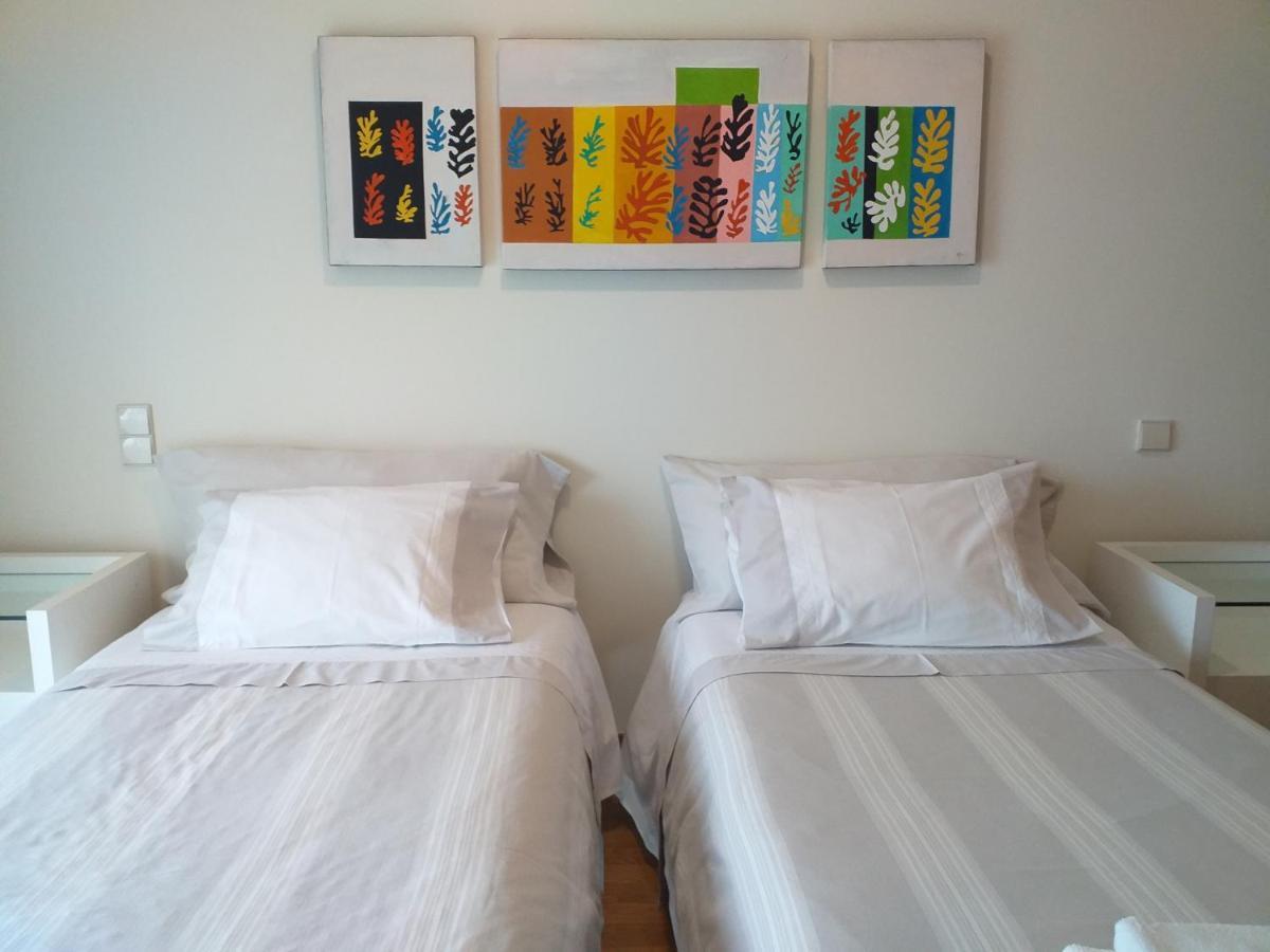 H2Oporto Beachfront Apartment Vila Nova de Gaia Dış mekan fotoğraf