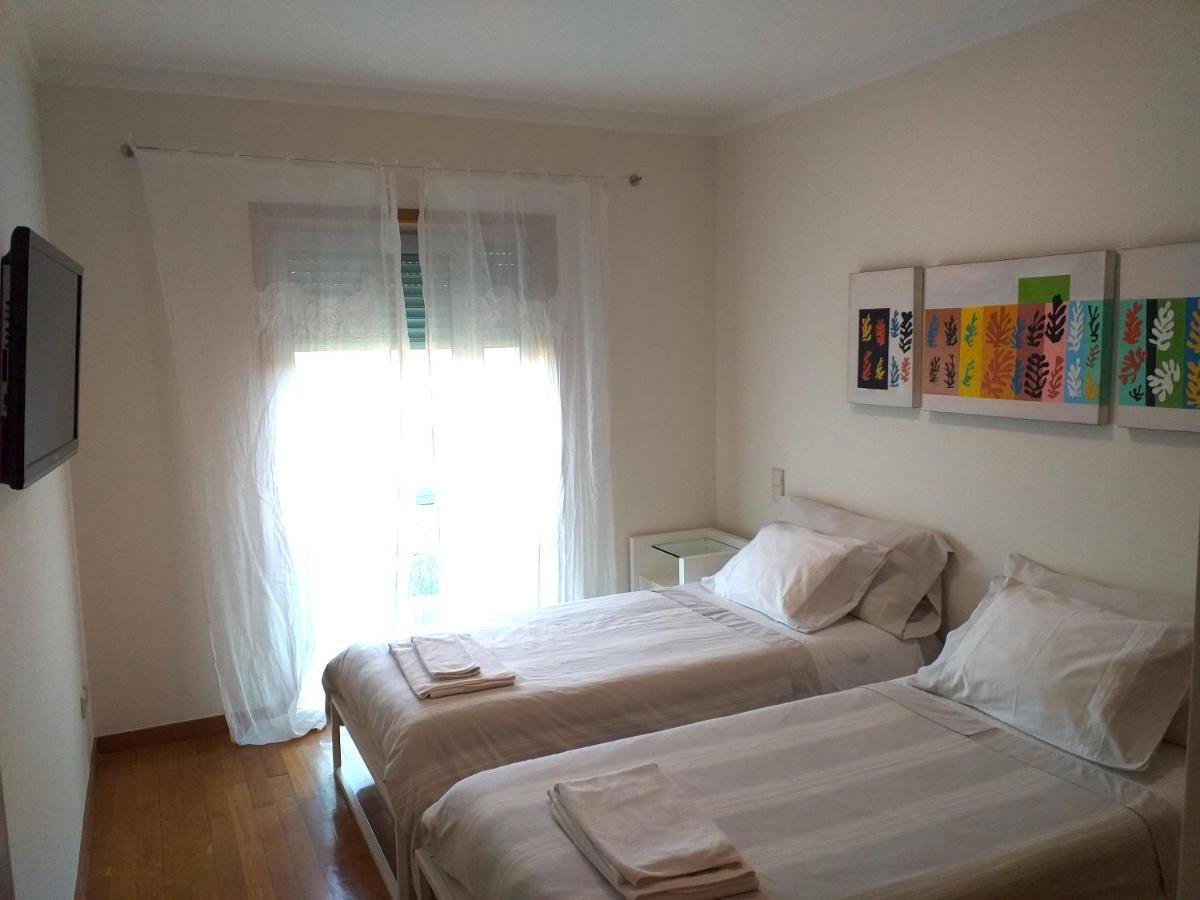 H2Oporto Beachfront Apartment Vila Nova de Gaia Dış mekan fotoğraf