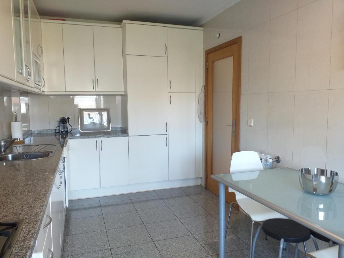 H2Oporto Beachfront Apartment Vila Nova de Gaia Dış mekan fotoğraf