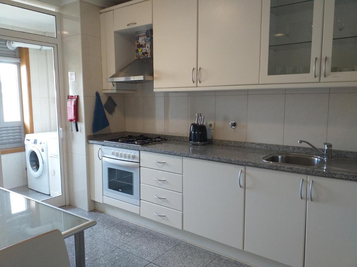 H2Oporto Beachfront Apartment Vila Nova de Gaia Dış mekan fotoğraf