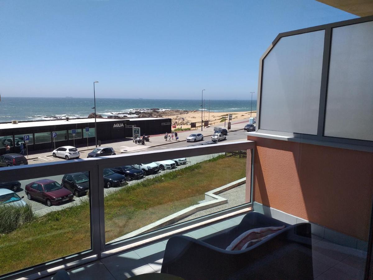 H2Oporto Beachfront Apartment Vila Nova de Gaia Dış mekan fotoğraf