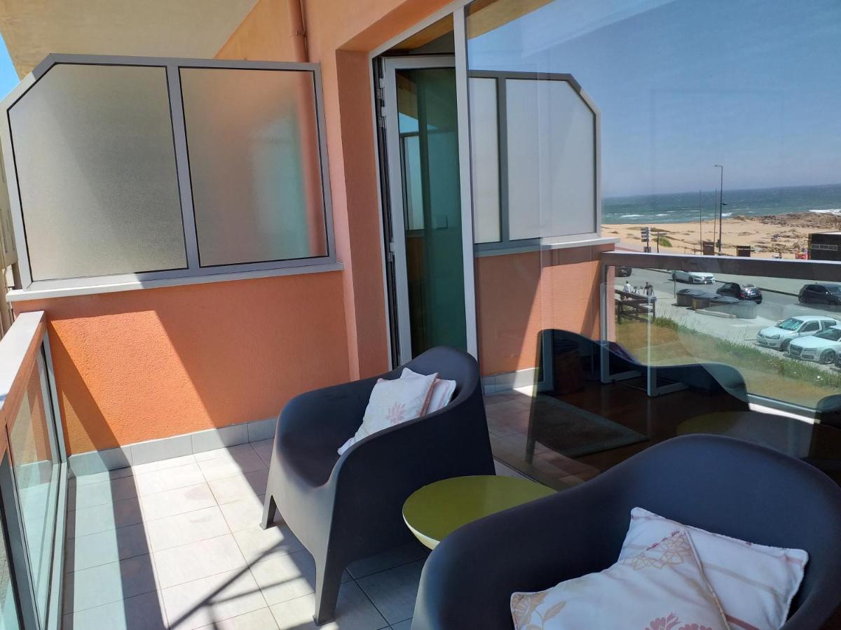 H2Oporto Beachfront Apartment Vila Nova de Gaia Dış mekan fotoğraf